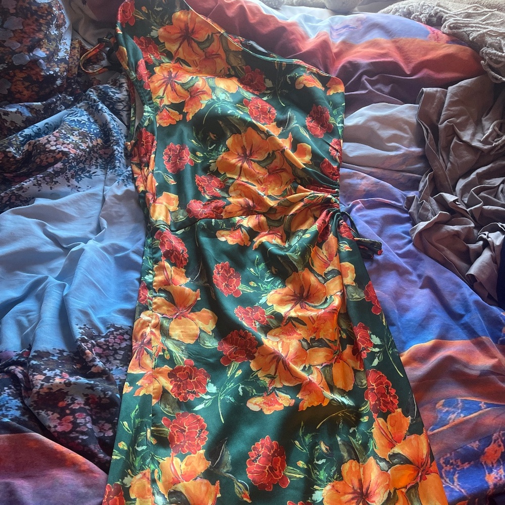Vintage-Style Dress